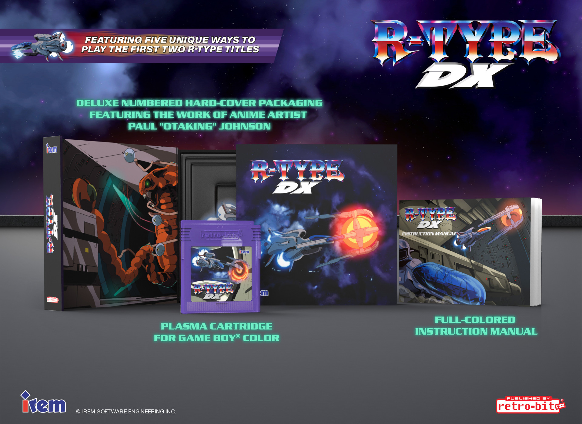 R-Type DX