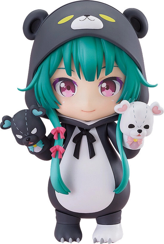 Kuma Kuma Kuma Bear Nendoroid - Yuna