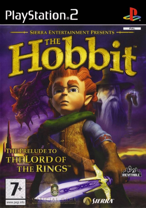 Image of The Hobbit
