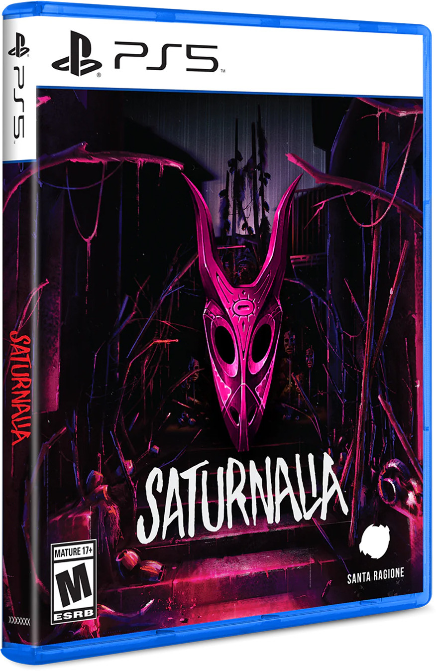 Saturnalia (Limited Run Games) afbeelding