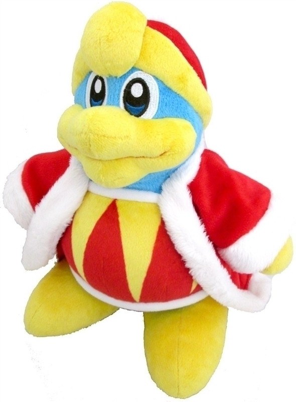 Image of Kirby Pluche - King Dedede