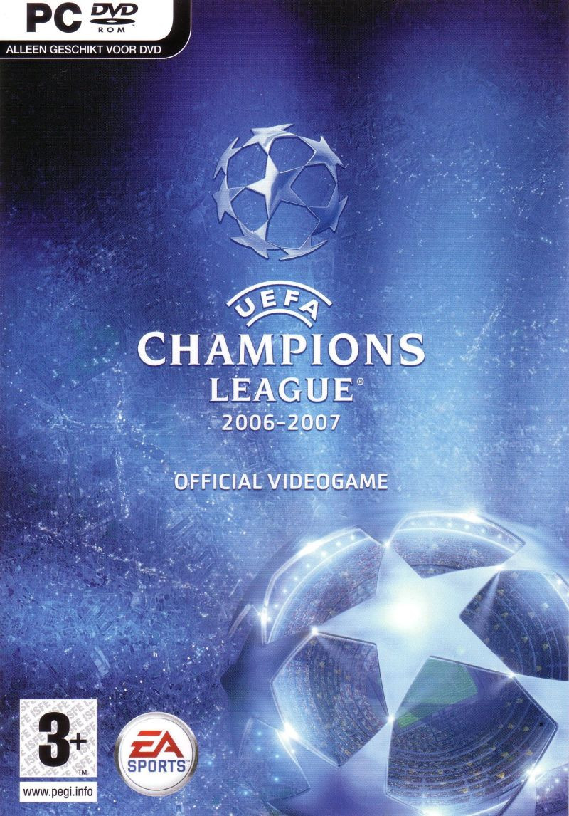 Uefa Champions League 2006-2007