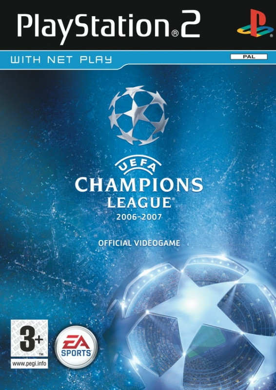 Electronic Arts Uefa Champions League 2007