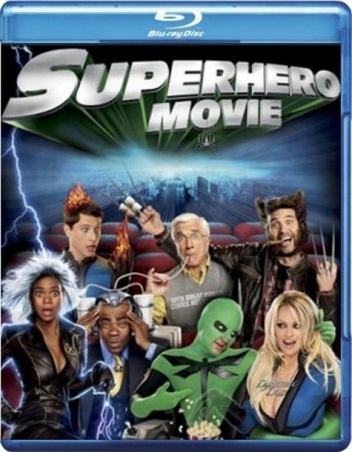 Image of Superhero Movie