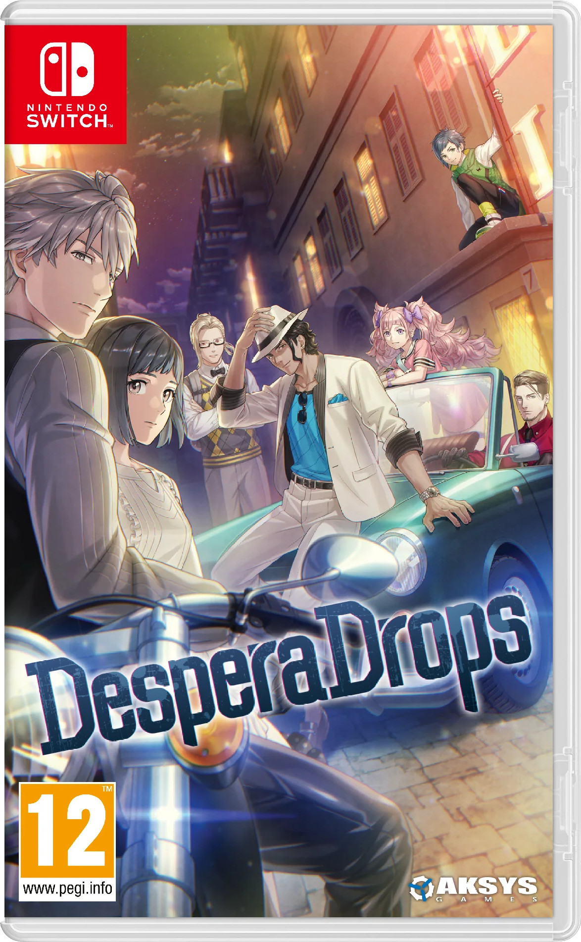 Despera Drops afbeelding