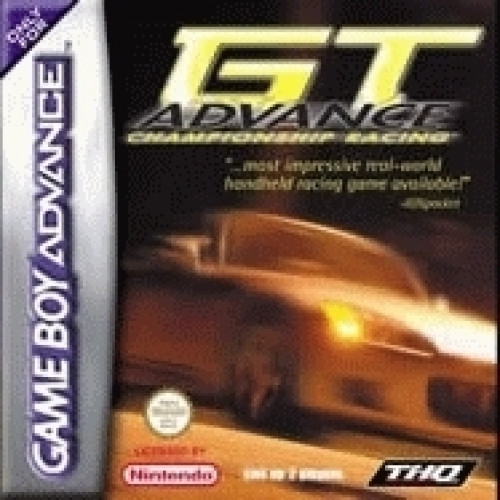 Image of GT Advance