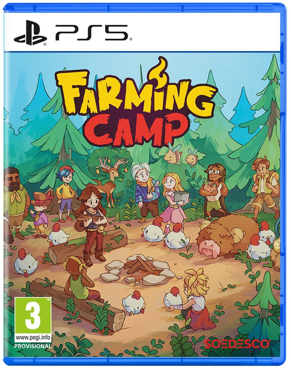 Farming Camp