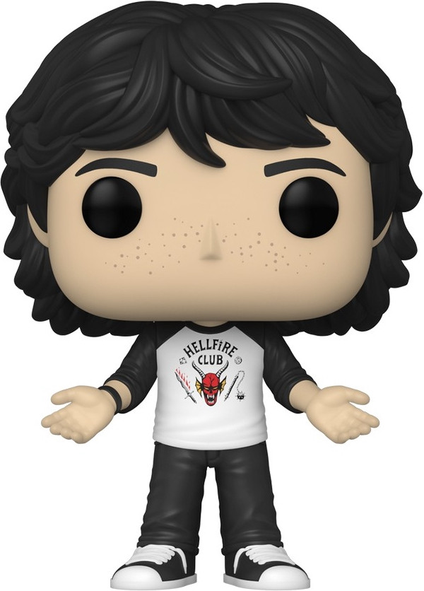 Stranger Things Funko Pop Vinyl: Mike (1239) afbeelding