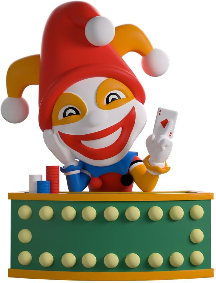 Balatro Youtooz Vinyl Figure - Jimbo