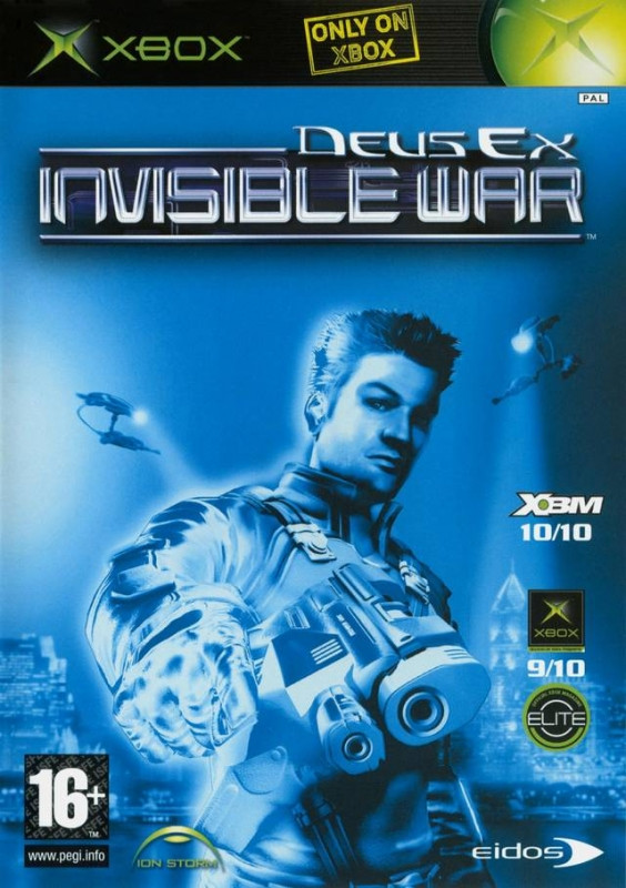 Image of Deus Ex Invisible War