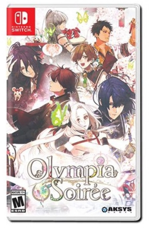 Olympia Soirée afbeelding