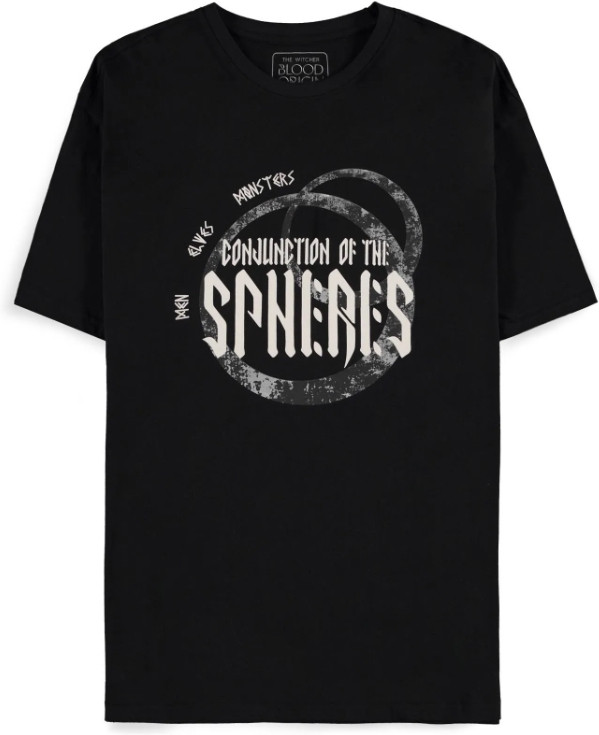 The Witcher Blood Origin - Men's Short Sleeved T-shirt