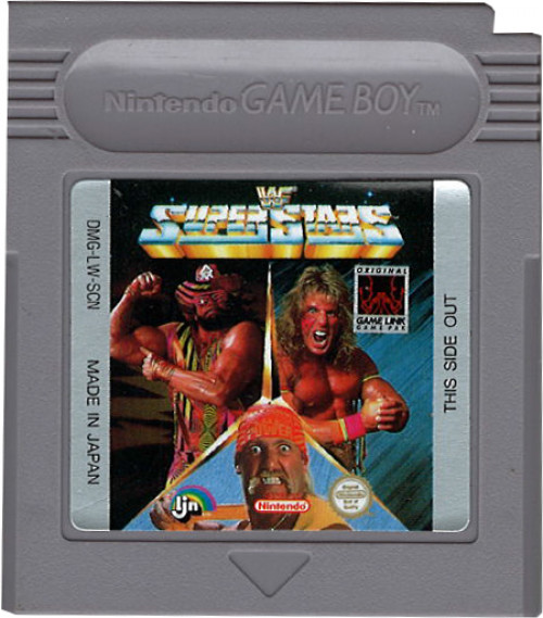 Wwf Super Stars Losse Cassette huismerk kopen in de aanbieding Wwf Super Stars Losse Cassette huismerk kopen in de aanbieding
