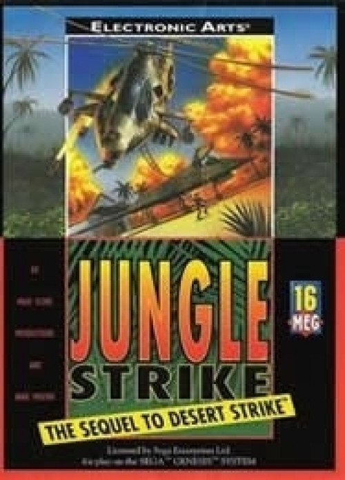 Jungle Strike