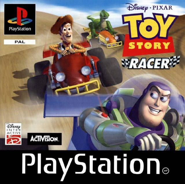 Disney's Toy Story Racer