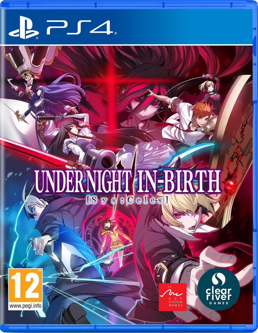 Under Night In-Birth II