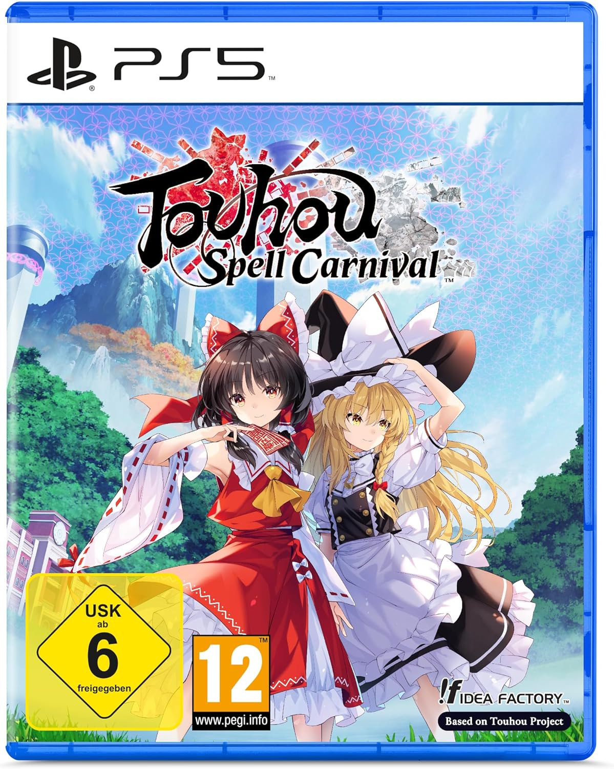 Touhou Spell Carnival Day One Edition afbeelding