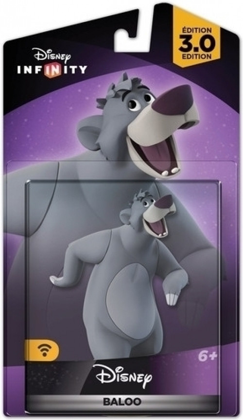 Image of Disney - Disney Infinity 3.0 Baloo Collectible Figure (IQAV000139)