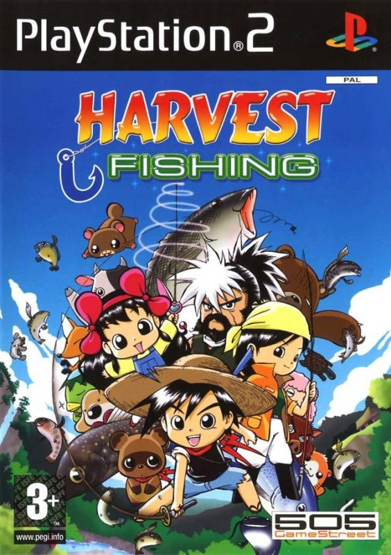 Image of Harvest Fishing