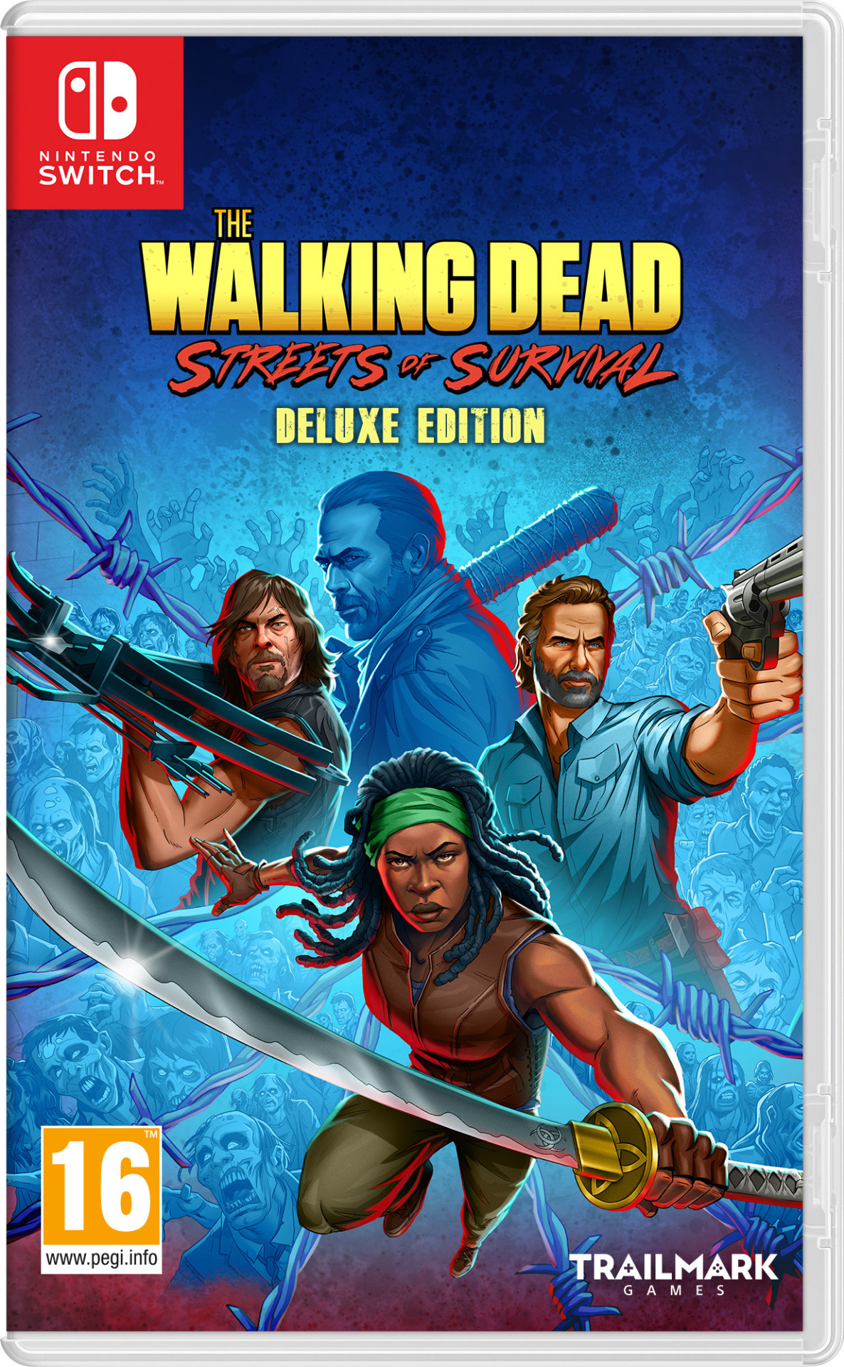 The Walking Dead: Streets of Survival