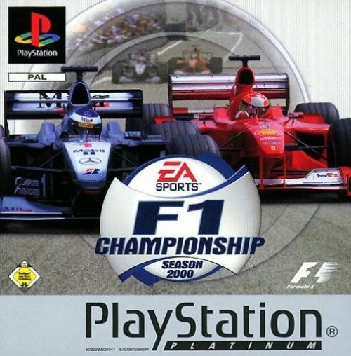 Image of F1 Championship Season 2000