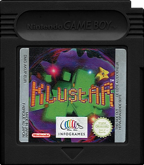 Klustar (losse cassette)