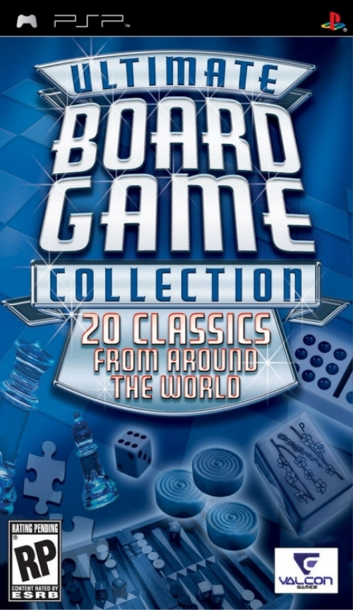 Image of Ultimate Board Game Collection