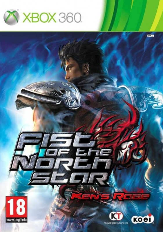 Image of Fist of the North Star: Ken's Rage