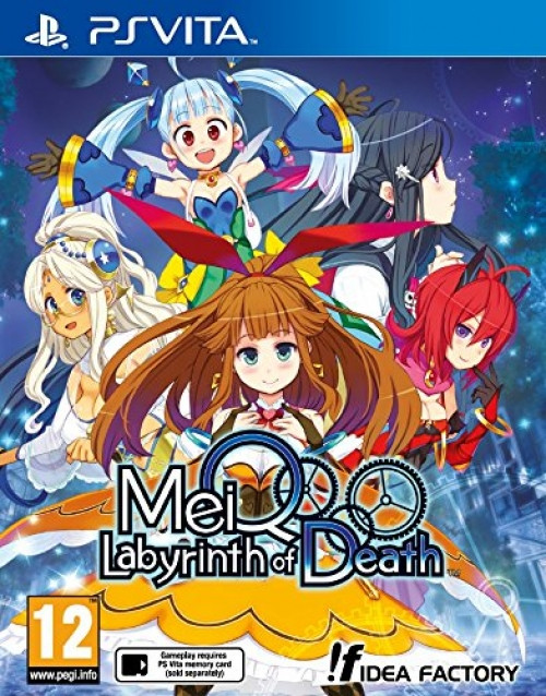 MeiQ Labyrinth of Death