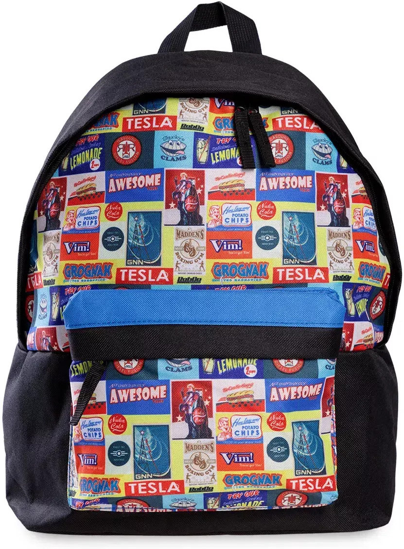 Fallout 4 - Adds Backpack afbeelding