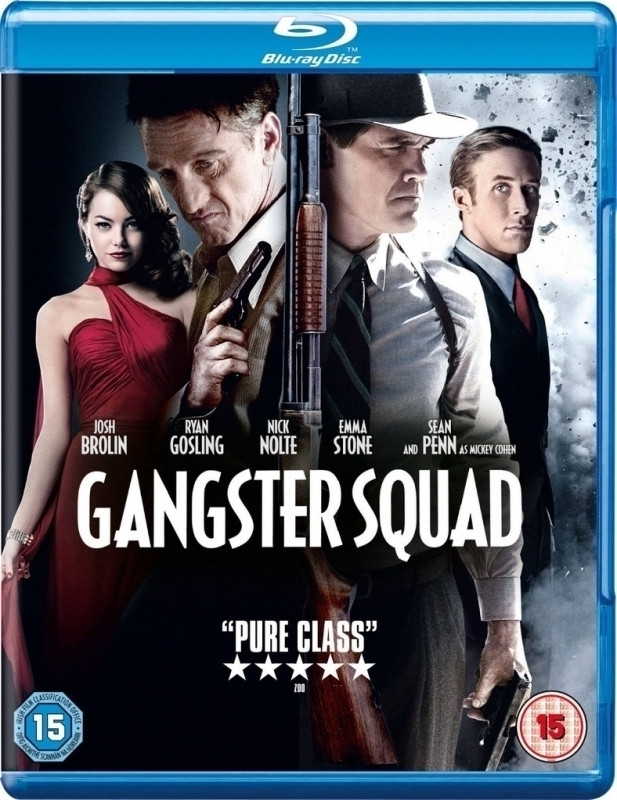 Image of Gangster Squad