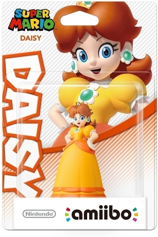 Image of Amiibo - Daisy (Super Mario Collection)