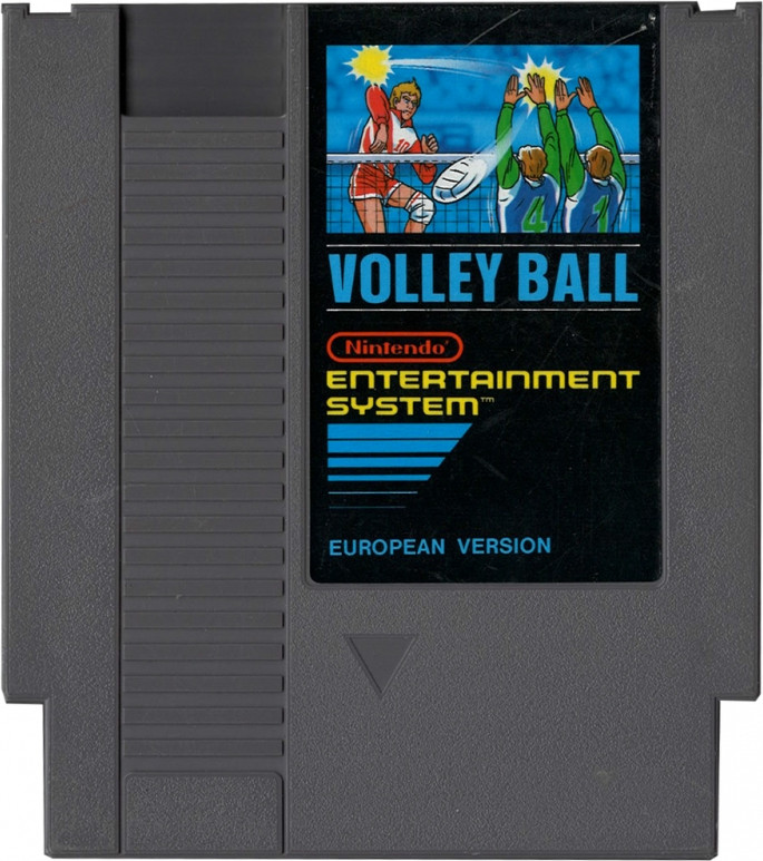 Nintendo Volleyball Losse Cassette nintendo kopen in de aanbieding