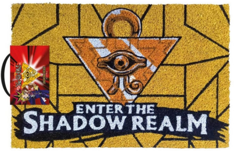 Yu-Gi-Oh! - Enter the Shadow Realm Doormat
