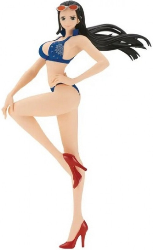One Piece Grandline Girls on Vacation figure - Nico Robin (Ver. A)
