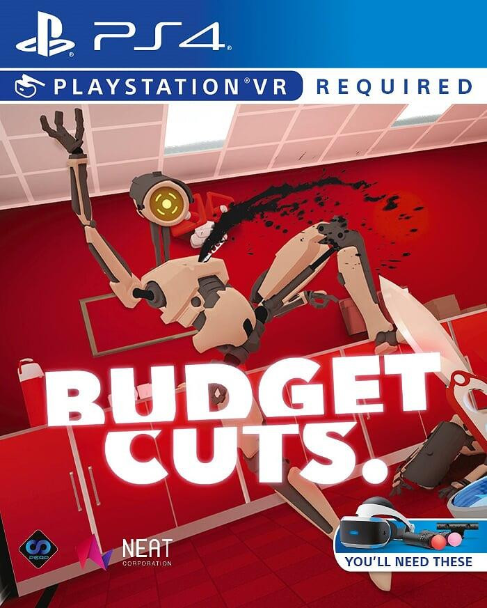 Budget Cuts (PSVR Required)