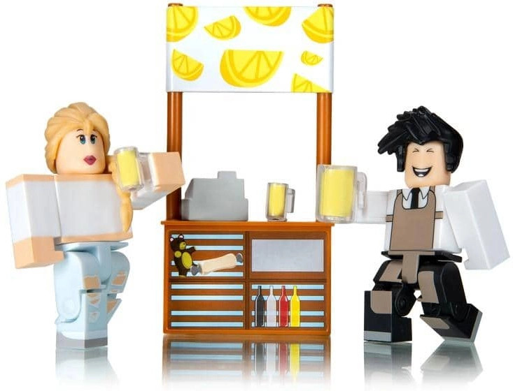 Roblox Adopt Me Set - Lemonade Stand