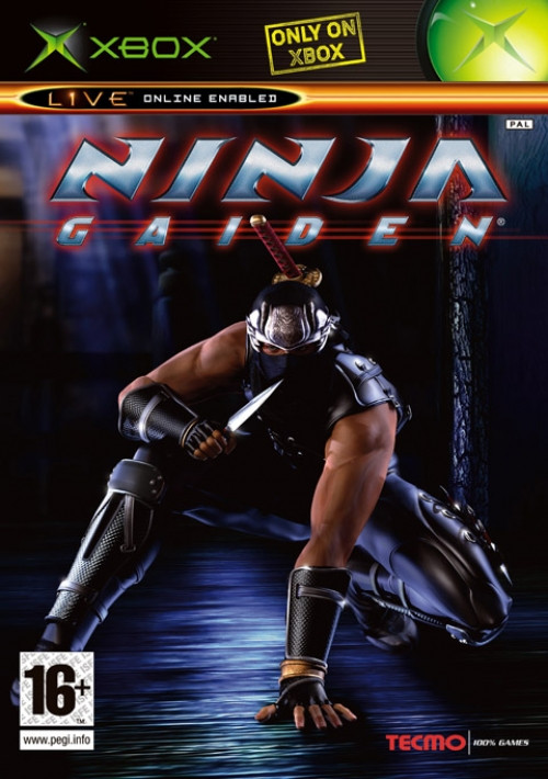 Image of Ninja Gaiden