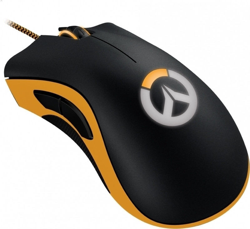 Image of DEATHADDER - CHROMA OVERWATCH
