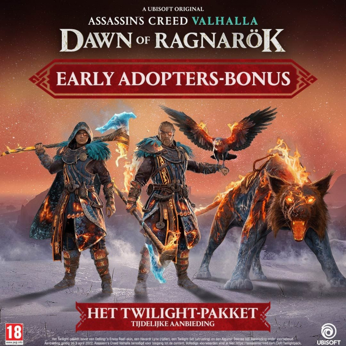 Pre-Order DLC