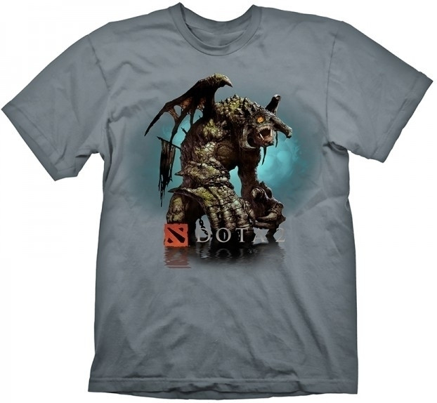 Image of DOTA 2 T-Shirt - Roshan