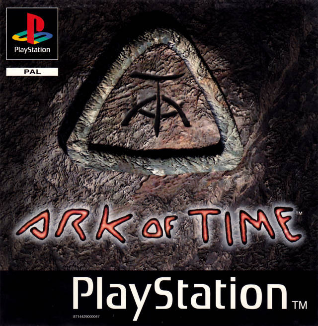 Image of Ark of Time