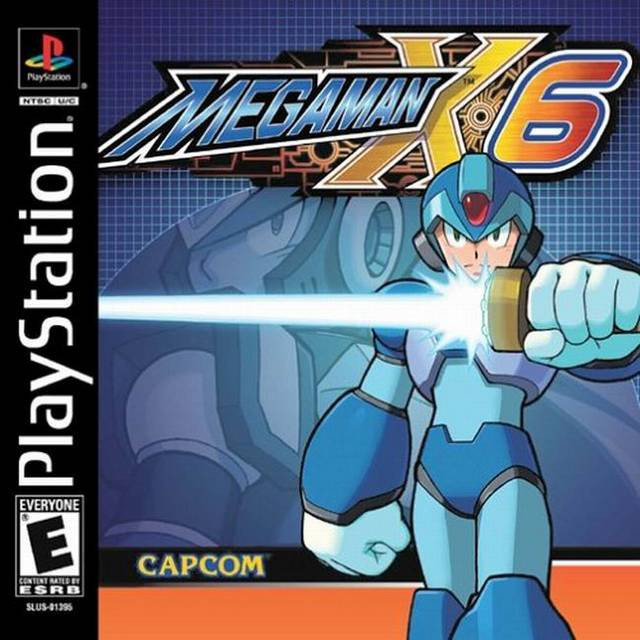 MegaMan X6