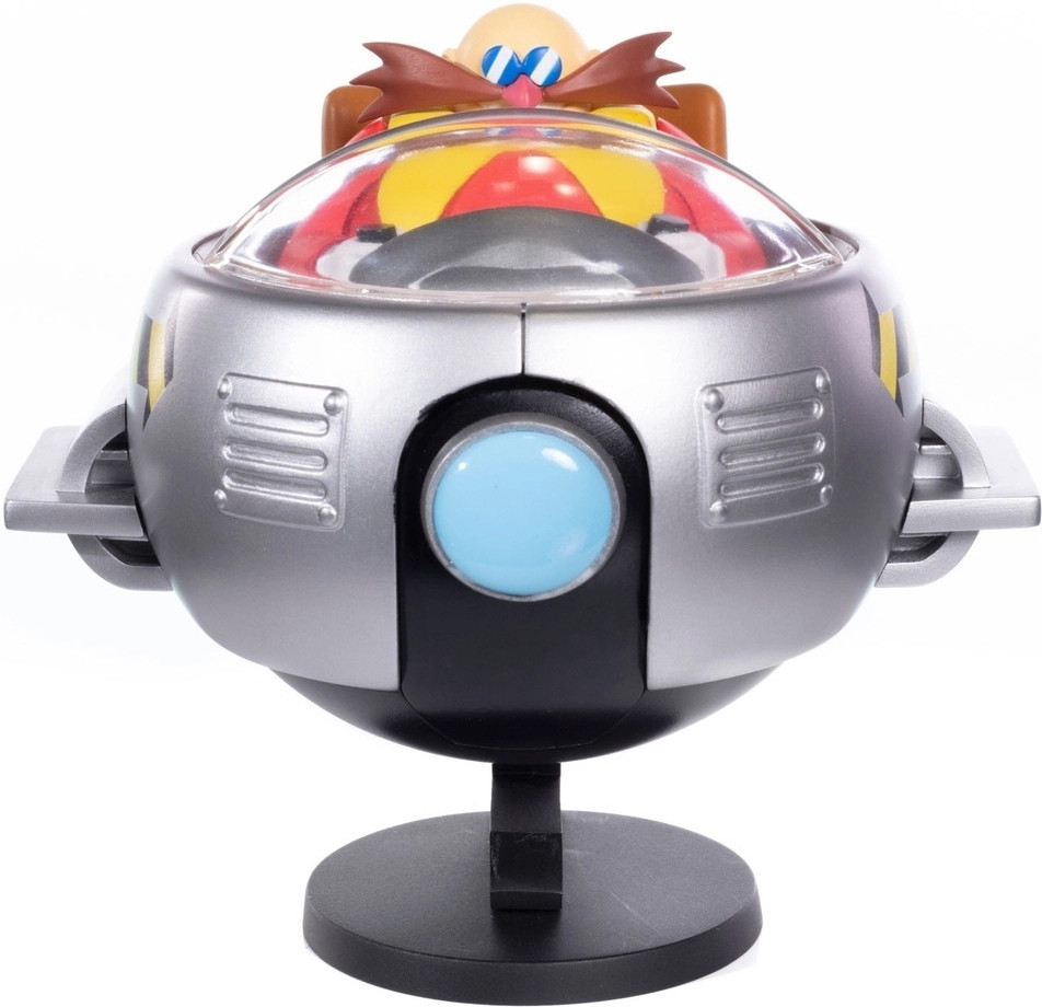 Sonic the Hedgehog: Boom8 Series Vol. 8 - Dr. Eggman PVC Statue
