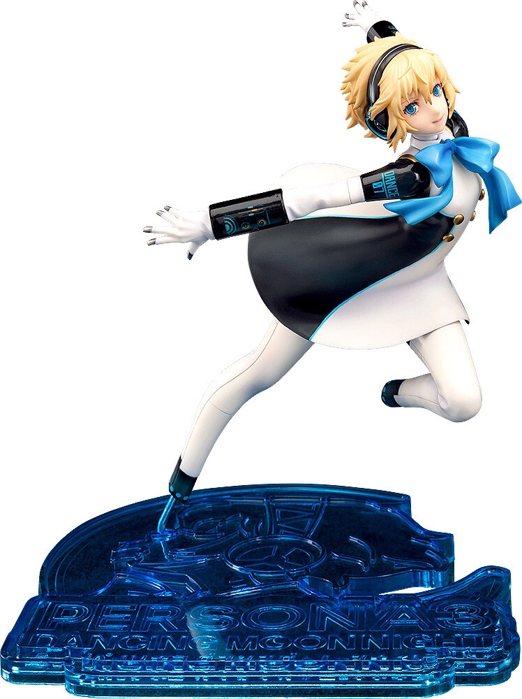Persona 3 Dancing in Moonlight 1:7 Scale PVC Statue - Aigis