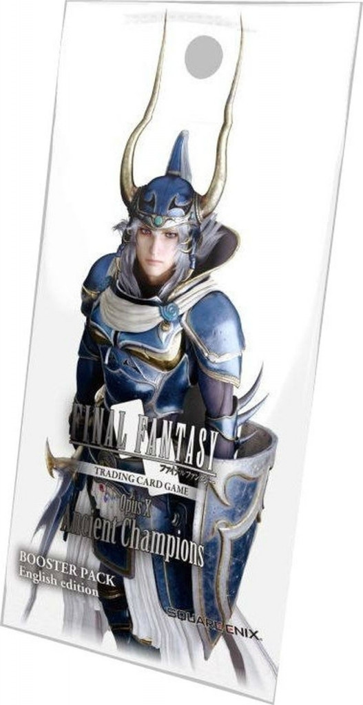 Final Fantasy TCG Opus X Booster Pack