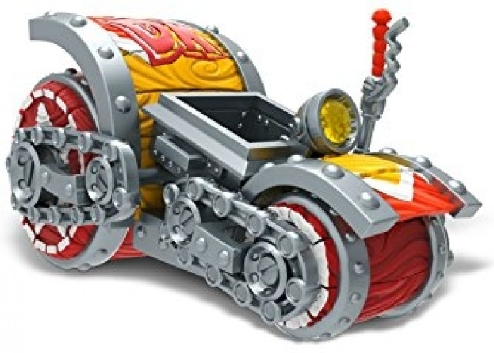 Skylanders Superchargers - Barrel Blaster (Voertuig)