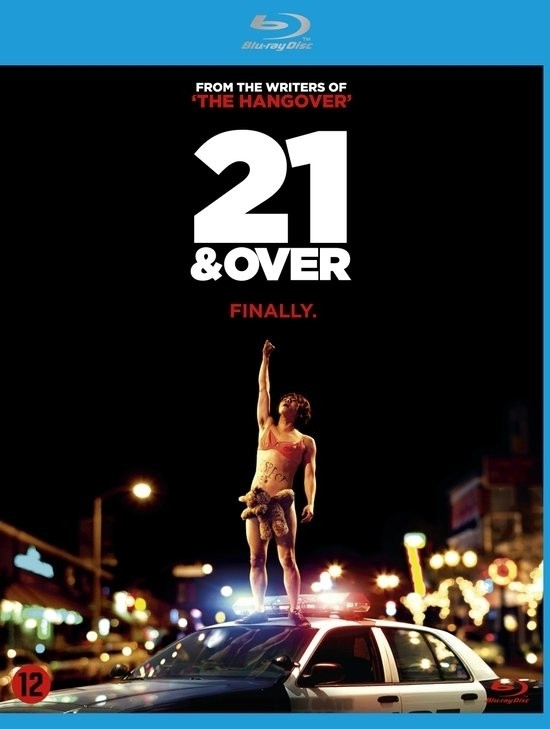 Image of 21 & Over