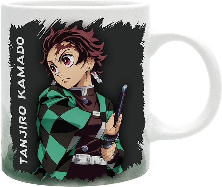 Demon Slayer Kimetsu no Yaiba Mug - Tanjiro Kamado afbeelding