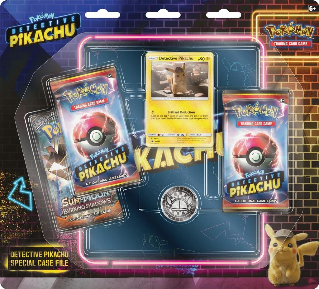 Pokemon Tcg Detective Pikachu Special Case File Collectors Map pokemon kopen in de aanbieding Pokemon Tcg Detective Pikachu Special Case File Collectors Map pokemon kopen in de aanbieding